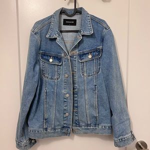 Anderson Bell Denim Jacket